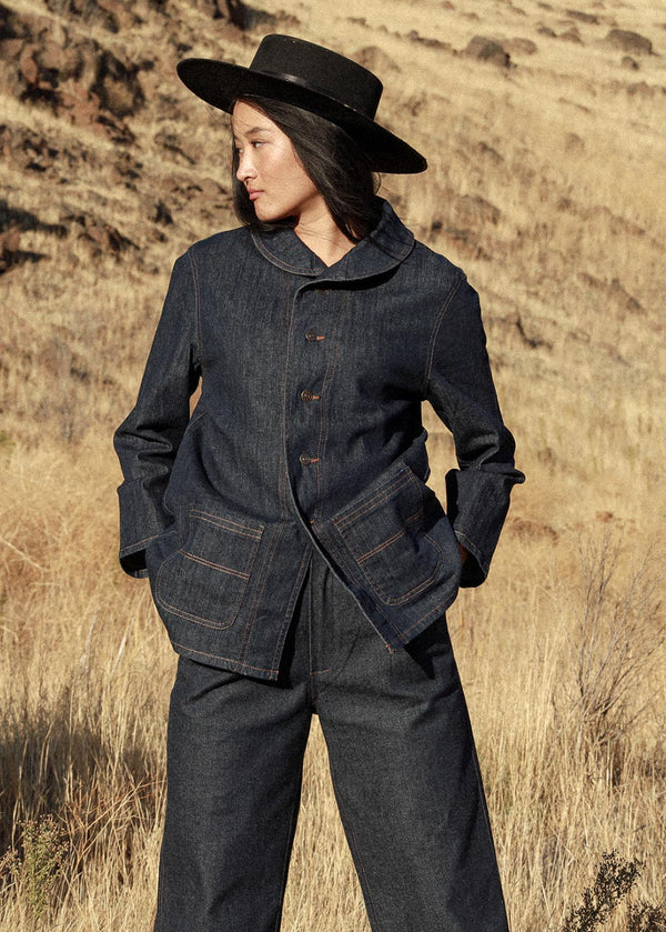 Hansen Denim Jacket